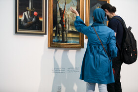 نمایشگاه «پنج گنج» - موزه هنرهای معاصر 18