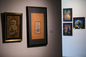 نمایشگاه «پنج گنج» - موزه هنرهای معاصر 19