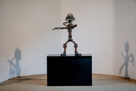 نمایشگاه «پنج گنج» - موزه هنرهای معاصر 20