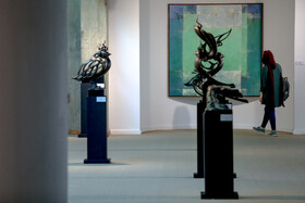 نمایشگاه «پنج گنج» - موزه هنرهای معاصر 21