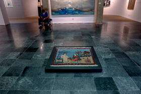 نمایشگاه «پنج گنج» - موزه هنرهای معاصر 24