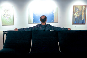 نمایشگاه «پنج گنج» - موزه هنرهای معاصر 26