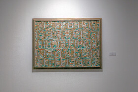 نمایشگاه «پنج گنج» - موزه هنرهای معاصر 27