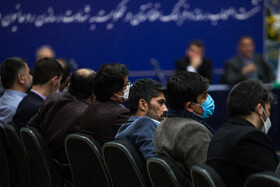 نشست اصحاب رسانه و فرهنگ افغانستان در محکومیت به شهادت رساندن روحانیون در حرم مطهر رضوی 18