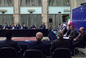 نشست اصحاب رسانه و فرهنگ افغانستان در محکومیت به شهادت رساندن روحانیون در حرم مطهر رضوی 19