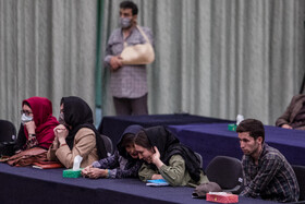 نشست اصحاب رسانه و فرهنگ افغانستان در محکومیت به شهادت رساندن روحانیون در حرم مطهر رضوی 14