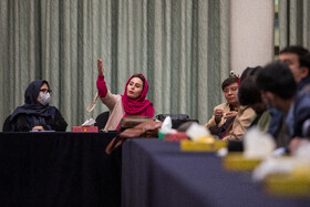 نشست اصحاب رسانه و فرهنگ افغانستان در محکومیت به شهادت رساندن روحانیون در حرم مطهر رضوی 6