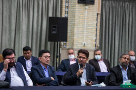 نشست اصحاب رسانه و فرهنگ افغانستان در محکومیت به شهادت رساندن روحانیون در حرم مطهر رضوی 23