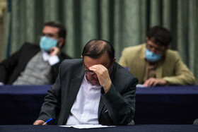 نشست اصحاب رسانه و فرهنگ افغانستان در محکومیت به شهادت رساندن روحانیون در حرم مطهر رضوی 21