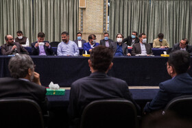 نشست اصحاب رسانه و فرهنگ افغانستان در محکومیت به شهادت رساندن روحانیون در حرم مطهر رضوی 24