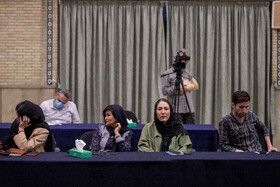 نشست اصحاب رسانه و فرهنگ افغانستان در محکومیت به شهادت رساندن روحانیون در حرم مطهر رضوی 4