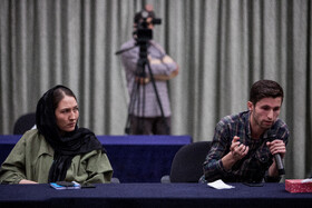 نشست اصحاب رسانه و فرهنگ افغانستان در محکومیت به شهادت رساندن روحانیون در حرم مطهر رضوی 27