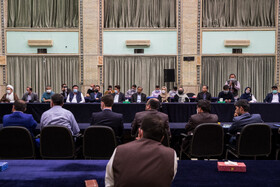 نشست اصحاب رسانه و فرهنگ افغانستان در محکومیت به شهادت رساندن روحانیون در حرم مطهر رضوی 15