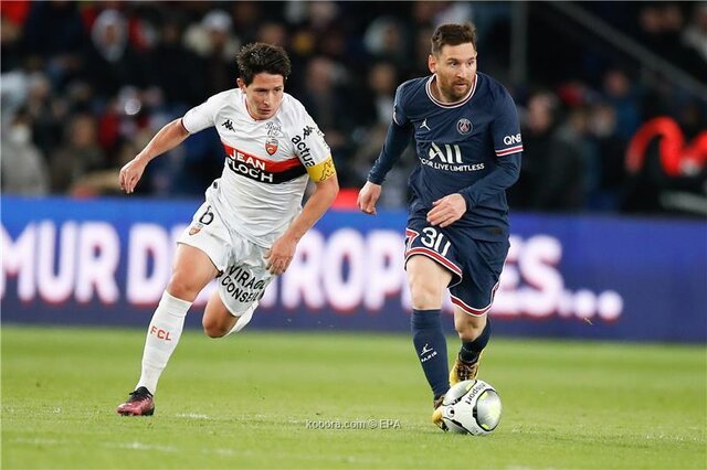 هتتریک استثنایی مسی و خلق یک رکورد