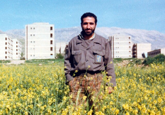 نامگذاری رمضانی یک فرمانده شهید