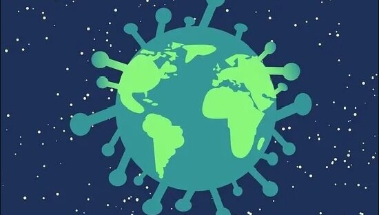جدیدترین آمار مبتلایان، فوتیها و بهبودیافتگان کرونا در جهان