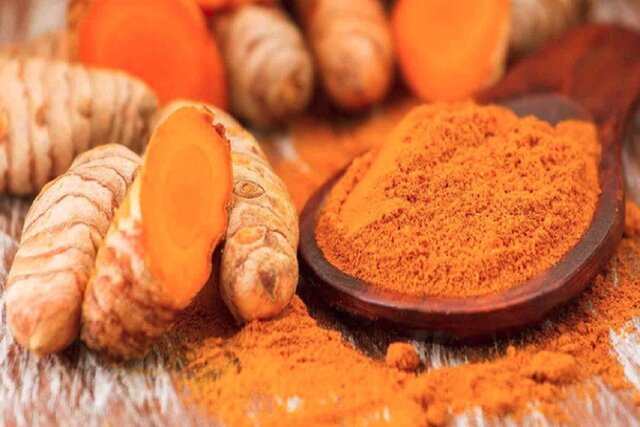 ترمیم بافتهای آسیبدیده با کمک زردچوبه!