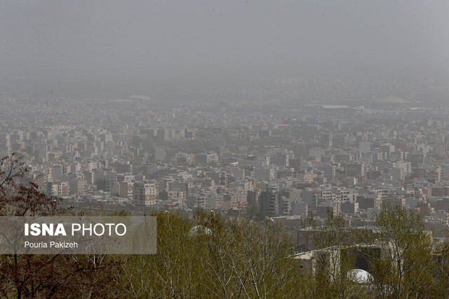 گرد و غبارهای اخیر از کجا آب می خورد؟/شهرهای مرزی همچنان بحرانی