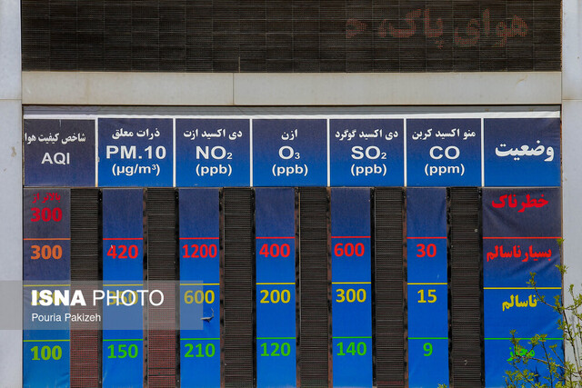 روایت خشکسالی بی امان و گرد و غباری که نفس را گرفته است