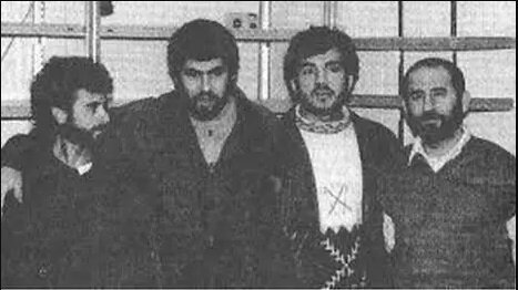 افتضاح سیاسی آلمان در رستوران میکونوس