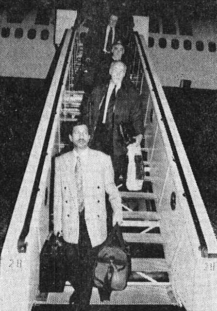 افتضاح سیاسی آلمان در رستوران میکونوس