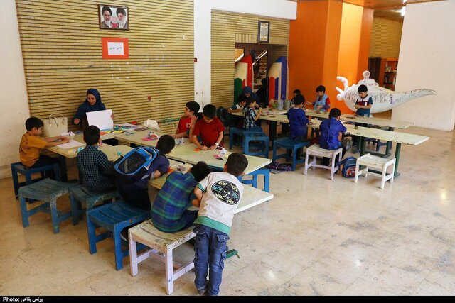 آموزش مهارتیِ ۲۰۰۰ دانش آموز تحت حمایت کمیته امداد استان کرمان