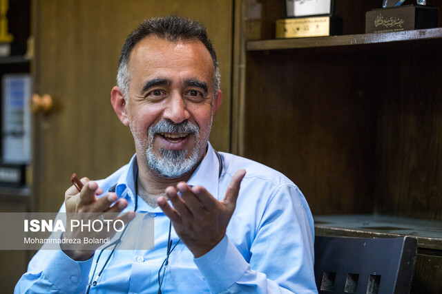 عکس از آرشیو مشهد، دومین شهر بزرگ کشور در حیطه هنرهای نمایشی است