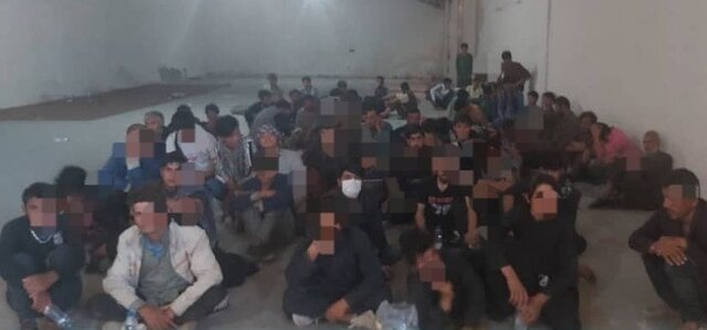 چوپان دروغگو دستگیر شد/ جمع آوری بیش از ۵۰ افغان فاقدمجوز اقامت از جنوب تهران