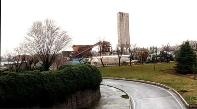 دستدرازی دوباره به باغستان قزوین 3