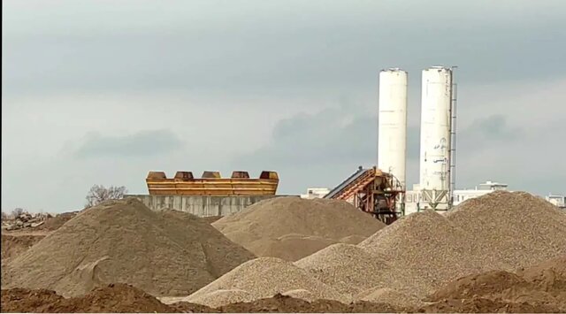 دستدرازی دوباره به باغستان قزوین