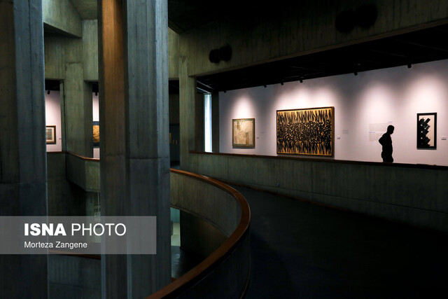 عکس تزیینی است موزه هنرهای معاصر تهران تعطیل میشود