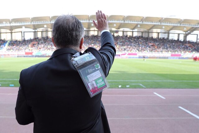 ۷ ماه تا جامجهانی/ مردم چه میگویند، اسکوچیچ بماند یا برود؟ ۷ ماه تا جامجهانی/ مردم چه میگویند، اسکوچیچ بماند یا برود؟