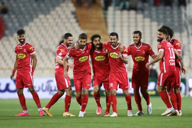 پرسپولیس برترین تیم ایران در ردهبندی تیمهای باشگاهی جهان