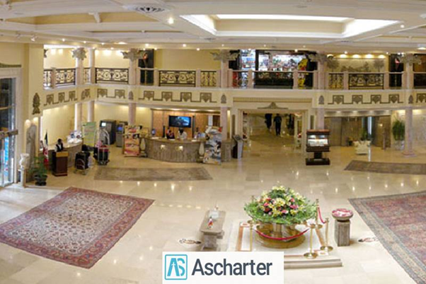 معرفی هتل داریوش کیش