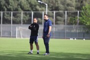 محمدی: باشگاه‌ها با تیم ملی امید تعامل داشته باشند