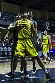 نیمه نهایی لیگ برتر بسکتبال؛ ذوب آهن اصفهان و نظمآوران سیرجان 10