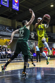 نیمه نهایی لیگ برتر بسکتبال؛ ذوب آهن اصفهان و نظمآوران سیرجان 11