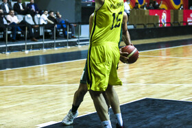 نیمه نهایی لیگ برتر بسکتبال؛ ذوب آهن اصفهان و نظمآوران سیرجان 16