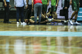 نیمه نهایی لیگ برتر بسکتبال؛ ذوب آهن اصفهان و نظمآوران سیرجان 23