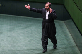 صحن علنی مجلس - دوشنبه ۲۲ فروردین