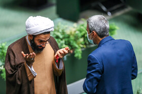 صحن علنی مجلس - دوشنبه ۲۲ فروردین