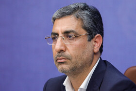 نشست خبری معاون وزیر و رئیس سازمان صنایع کوچک و شهرک‌های صنعتی ایران 7