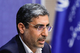 نشست خبری معاون وزیر و رئیس سازمان صنایع کوچک و شهرک‌های صنعتی ایران 8