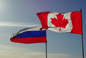 کانادا ۳۳ نهاد دفاعی روسیه را تحریم کرد