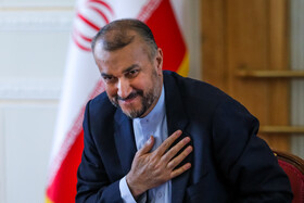جلسه اعضای کمیسیون امنیت ملی مجلس با امیرعبداللهیان 2