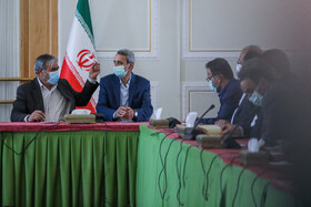 جلسه اعضای کمیسیون امنیت ملی مجلس با امیرعبداللهیان 14