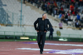 یک چهارم نهایی رقابتهای جام حذفی؛ دیدار تیمهای استقلال و نساجی