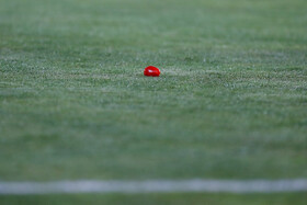 یک چهارم نهایی رقابتهای جام حذفی؛ دیدار تیمهای استقلال و نساجی 14