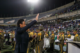 یک چهارم نهایی رقابتهای جام حذفی؛ دیدار تیمهای استقلال و نساجی 8