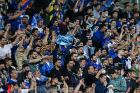 یک چهارم نهایی رقابتهای جام حذفی؛ دیدار تیمهای استقلال و نساجی 16